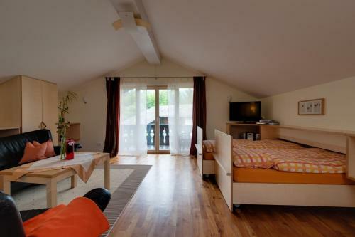 Apartamentos Ferienwohnungen Andrea