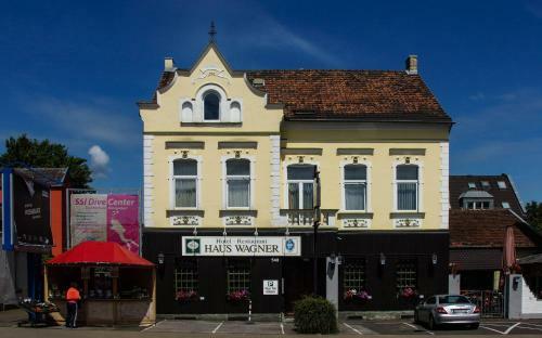 Hostal Hotel Haus Wagner