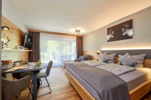 Apartamentos G�stehaus Buchenhof