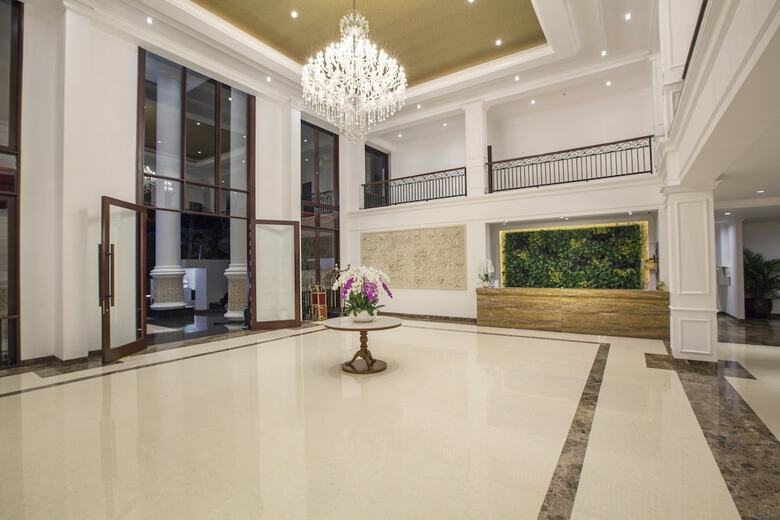 Grand Palace Hotel Sanur - Bali