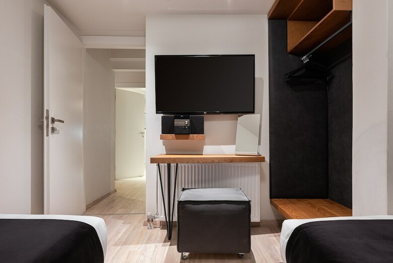 Apartamentos Acropolis Boutique Residence