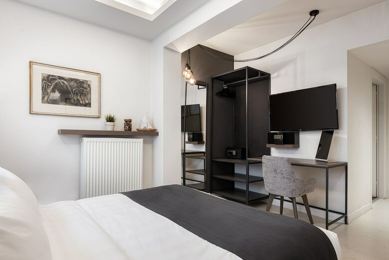 Apartamentos Acropolis Boutique Residence