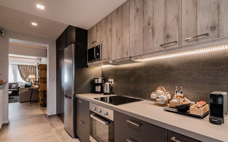 Apartamentos Acropolis Boutique Residence