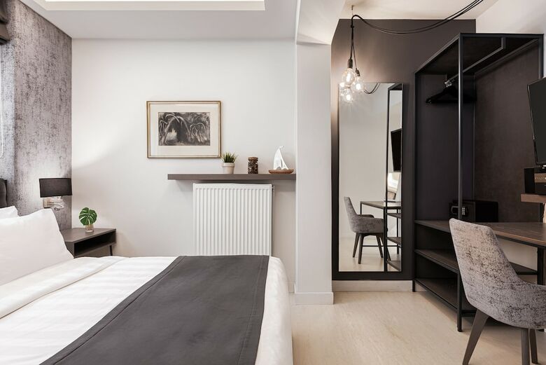 Apartamentos Acropolis Boutique Residence