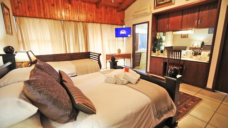 Bed & Breakfast The Rest Guest House