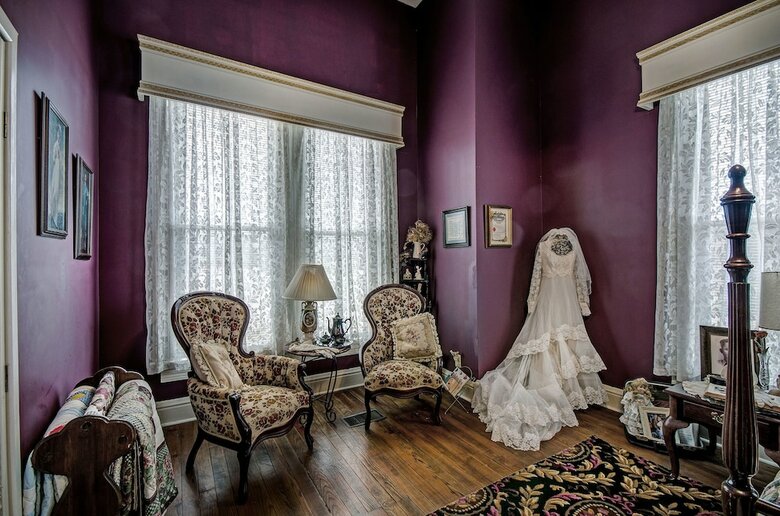 Clyde And Marie's Bed & Breakfast