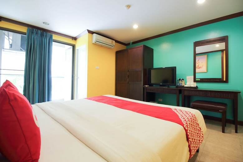 Oyo 434 Boonsiri Place Hotel