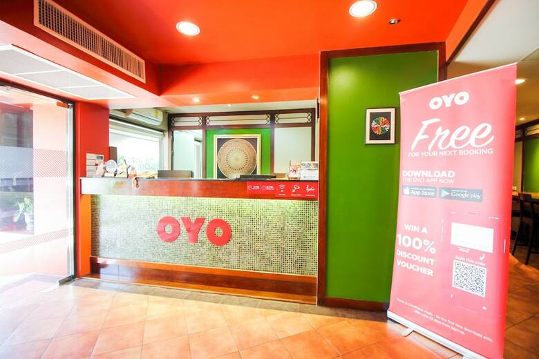 Oyo 434 Boonsiri Place Hotel
