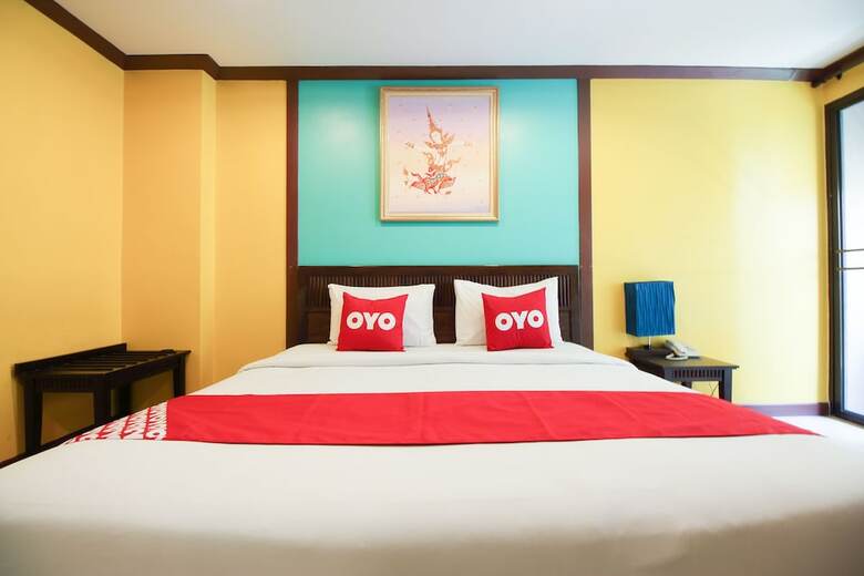 Oyo 434 Boonsiri Place Hotel