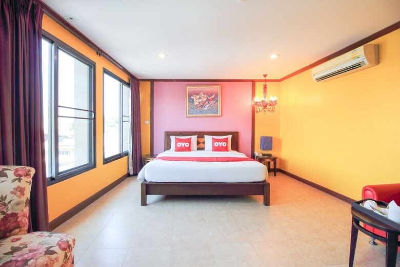 Oyo 434 Boonsiri Place Hotel