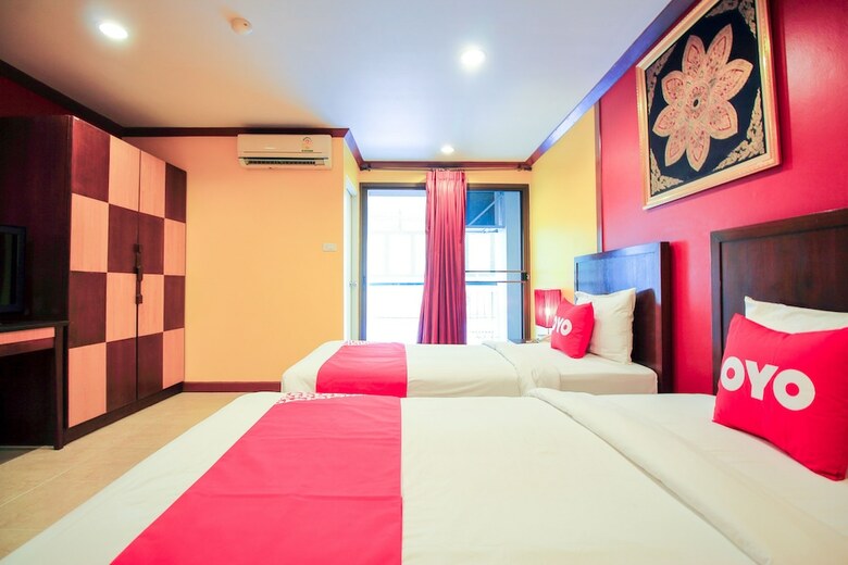 Oyo 434 Boonsiri Place Hotel
