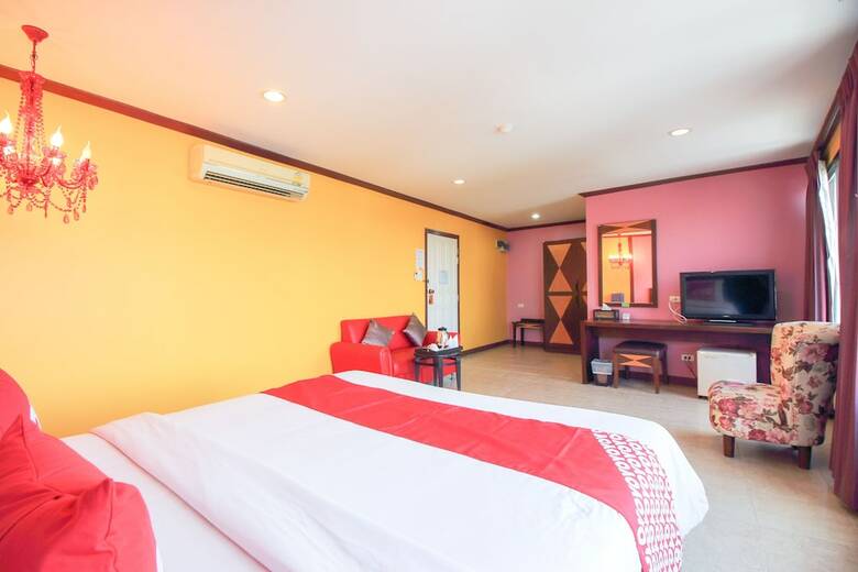Oyo 434 Boonsiri Place Hotel
