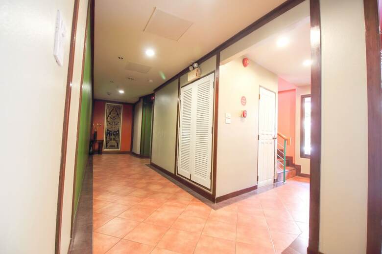 Oyo 434 Boonsiri Place Hotel