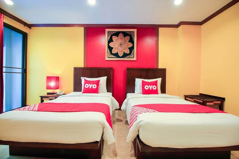 Oyo 434 Boonsiri Place Hotel
