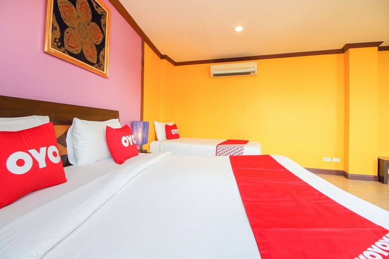 Oyo 434 Boonsiri Place Hotel