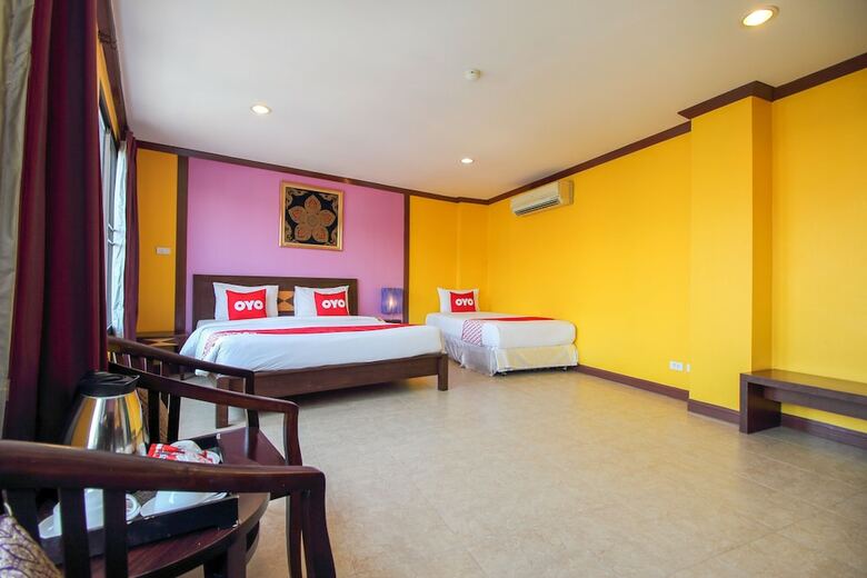 Oyo 434 Boonsiri Place Hotel