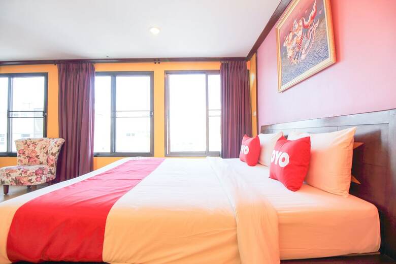 Oyo 434 Boonsiri Place Hotel
