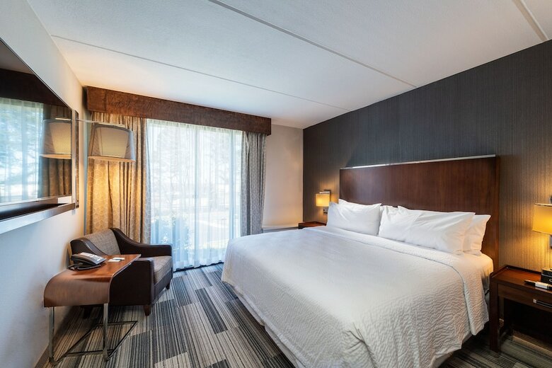 Hotel Four Points By Sheraton Atlanta Airport West