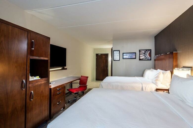 Hotel Four Points By Sheraton Atlanta Airport West