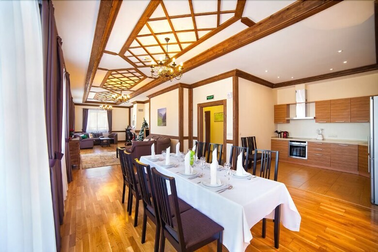 Rosa Khutor Chalet