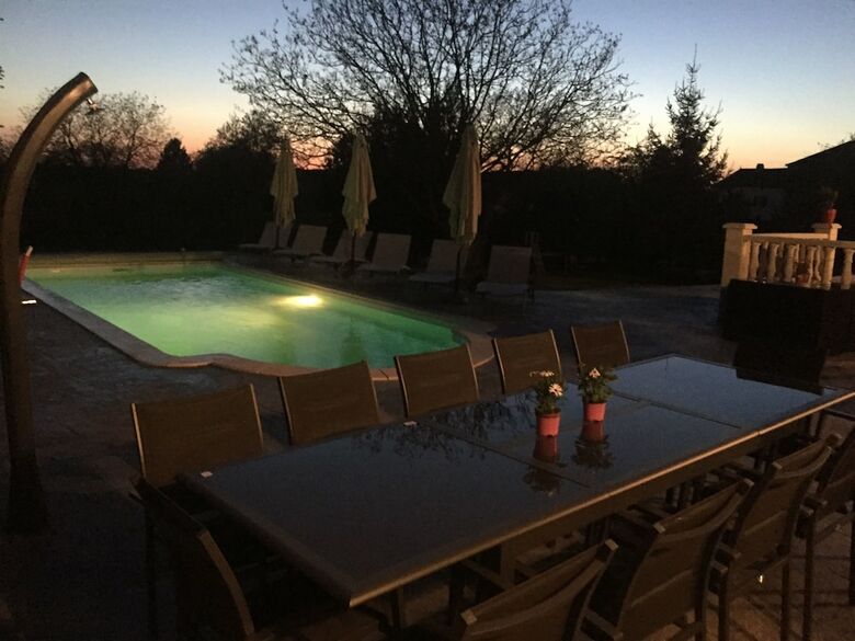 Hotel Bienvenue � La Campagne
