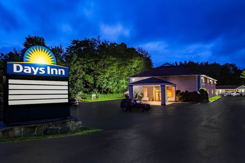 Hotel Days Inn By Wyndham Donegal