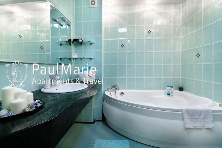 Paulmarie Apartments In Mogilev