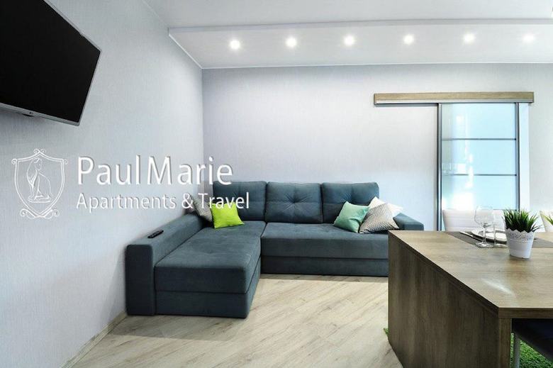 Paulmarie Apartments In Mogilev