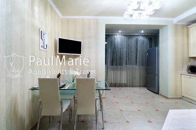 Paulmarie Apartments In Mogilev