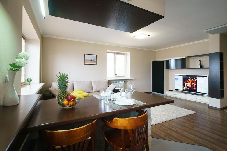Paulmarie Apartments In Mogilev