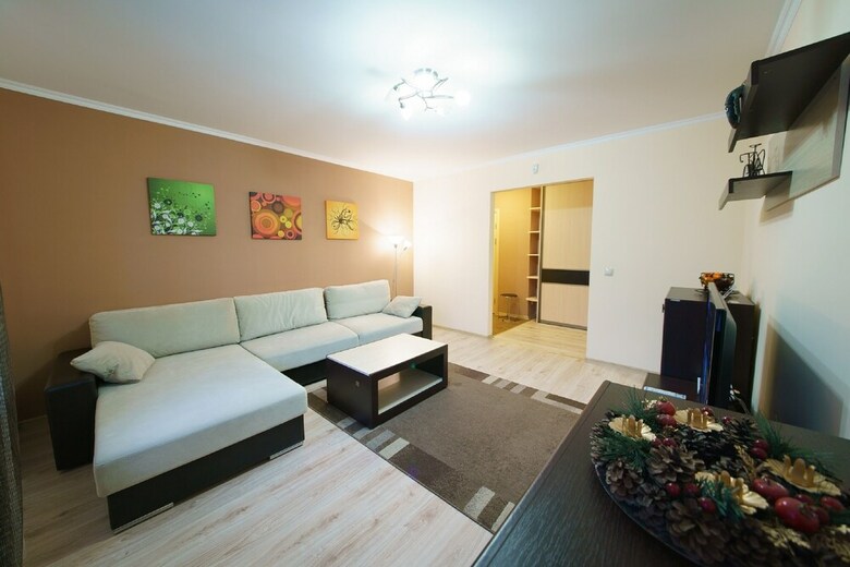 Paulmarie Apartments In Mogilev
