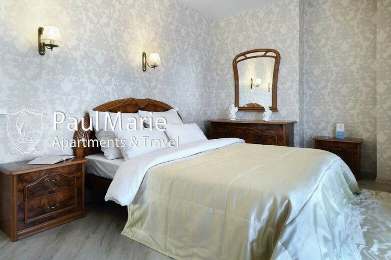 Paulmarie Apartments In Mogilev