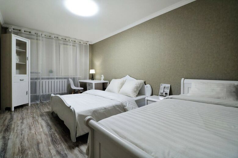 Paulmarie Apartments In Mogilev