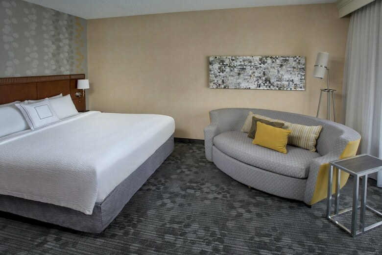 Hotel Courtyard By Marriott Foxborough/mansfield