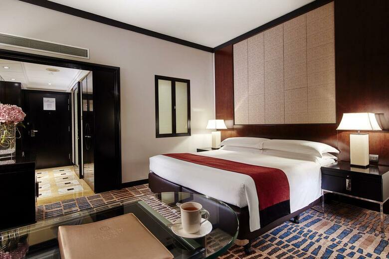 Hotel Mandarin Orchard Singapore