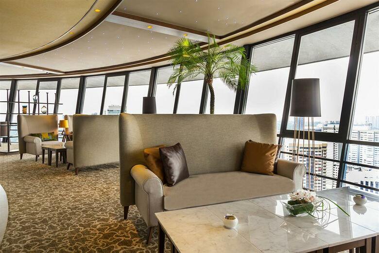 Hotel Mandarin Orchard Singapore