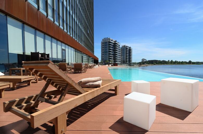 Hotel Hampton By Hilton Montevideo Carrasco