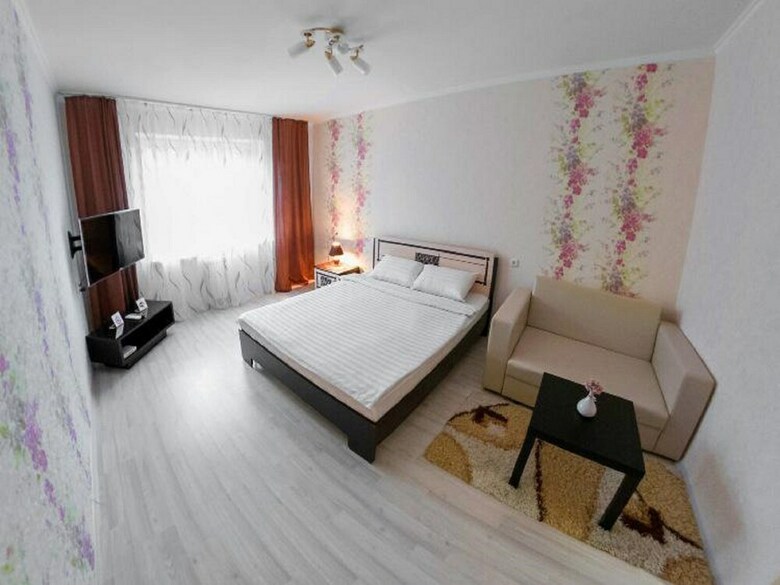 Paulmarie Apartments In Soligorsk