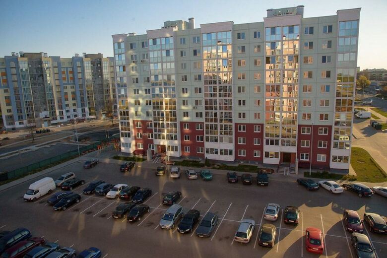Paulmarie Apartments In Soligorsk