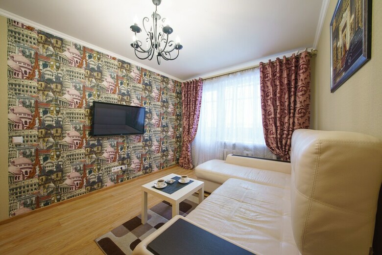 Paulmarie Apartments In Soligorsk