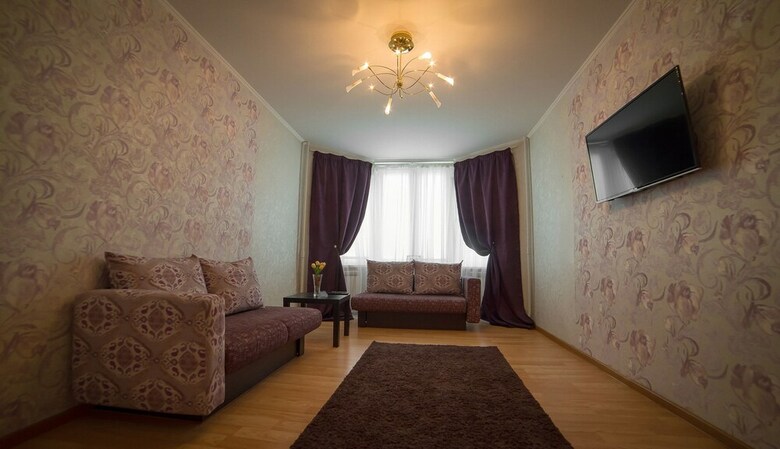 Paulmarie Apartments In Soligorsk