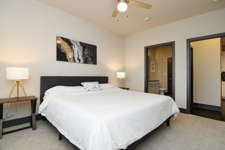 Aparthotel Staylo Austin 2 Bedroom Suites