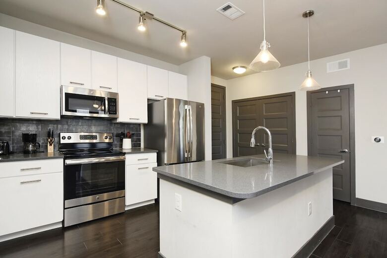 Aparthotel Staylo Austin 2 Bedroom Suites