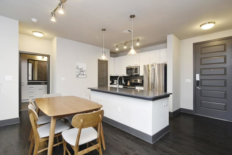 Aparthotel Staylo Austin 2 Bedroom Suites