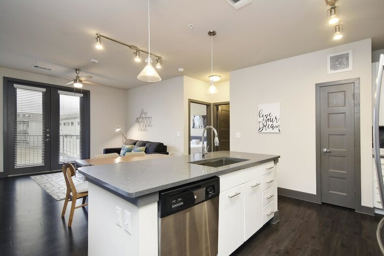 Aparthotel Staylo Austin 2 Bedroom Suites