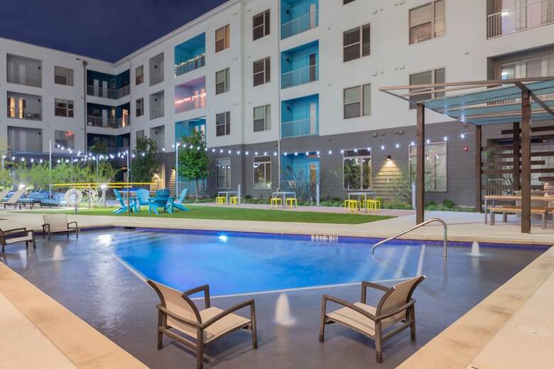 Aparthotel Staylo Austin 2 Bedroom Suites