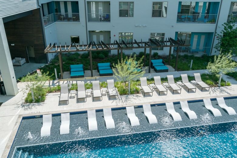 Aparthotel Staylo Austin 2 Bedroom Suites