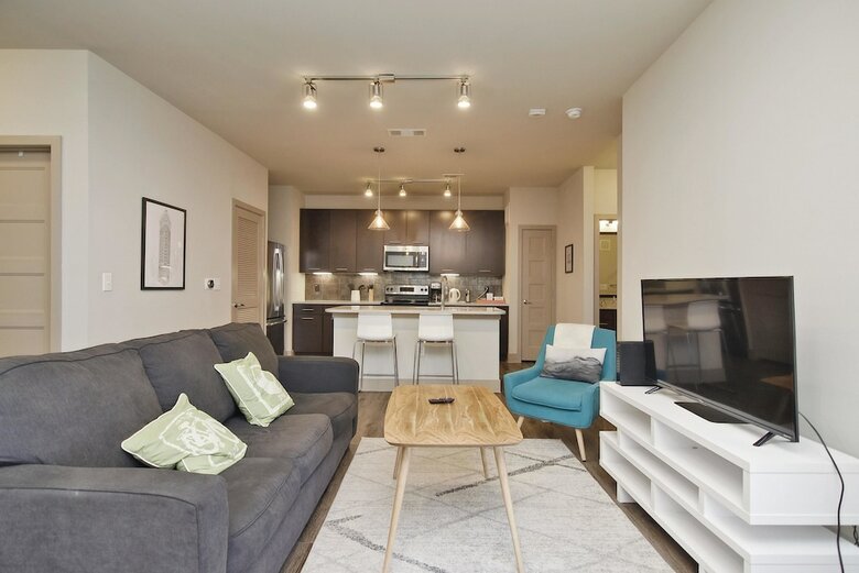Aparthotel Staylo Austin 2 Bedroom Suites