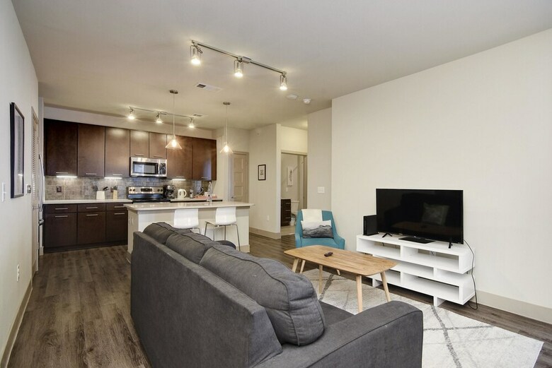 Aparthotel Staylo Austin 2 Bedroom Suites