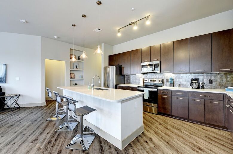 Aparthotel Staylo Austin 2 Bedroom Suites